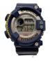 CASIO（カシオ）の古着「G-SHOCK/フロッグマン MEN IN NAVY/腕時計」