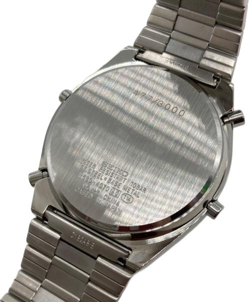SEIKO（セイコー）SEIKO (セイコー) GIUGIARO/腕時計の古着・服飾アイテム