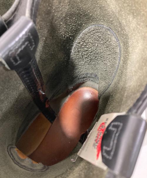 RED WING（レッドウィング）RED WING (レッドウィング) 9インチ PECOS BOOTS/ペコㇲブーツ ブラック サイズ:UK9の古着・服飾アイテム
