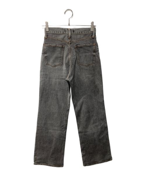 RED CARD（レッドカード）RED CARD (レッドカード) デニムパンツ グレー サイズ:22の古着・服飾アイテム