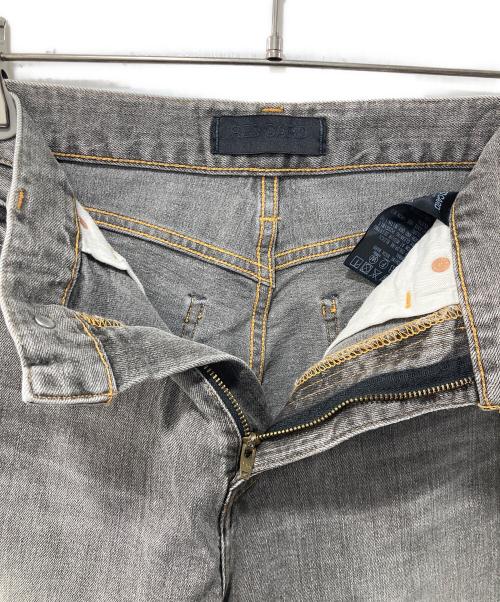 RED CARD（レッドカード）RED CARD (レッドカード) デニムパンツ グレー サイズ:22の古着・服飾アイテム
