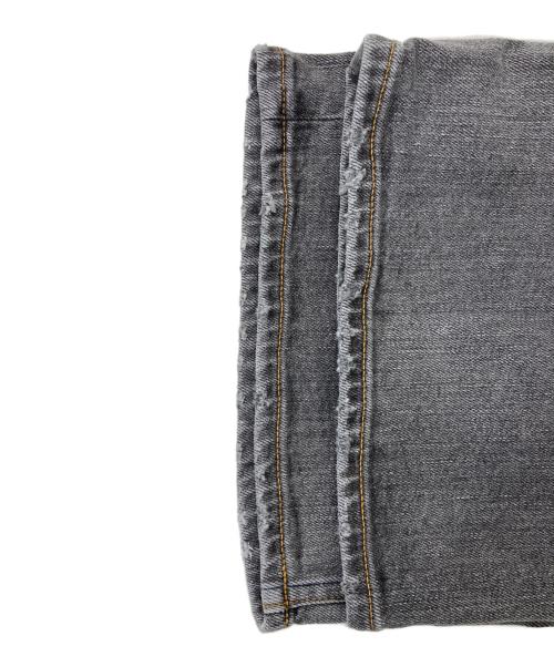 RED CARD（レッドカード）RED CARD (レッドカード) デニムパンツ グレー サイズ:22の古着・服飾アイテム