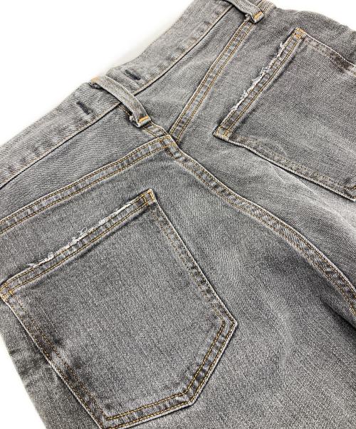RED CARD（レッドカード）RED CARD (レッドカード) デニムパンツ グレー サイズ:22の古着・服飾アイテム