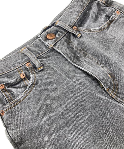RED CARD（レッドカード）RED CARD (レッドカード) デニムパンツ グレー サイズ:22の古着・服飾アイテム