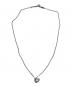 TIFFANY & Co. (ティファニー) ネックレス/オープンハート シルバー：15000円