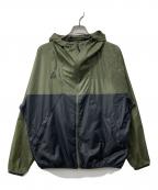 NIKE ACGナイキエーシージー）の古着「ジップジャケット」｜グリーン