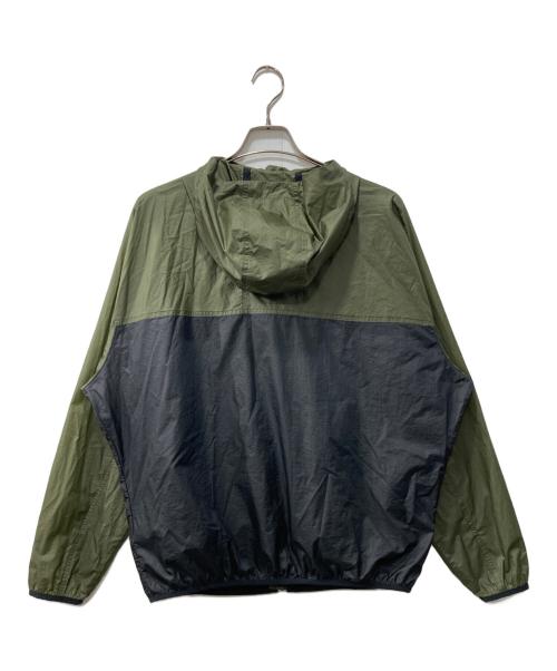 NIKE ACG（ナイキエーシージー）NIKE ACG (ナイキエーシージー) ジップジャケット グリーン サイズ:Lの古着・服飾アイテム