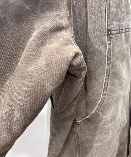 CarHartt（カーハート）CarHartt (カーハート) USA製/トラディショナルジャケット/00s ブラウン サイズ:XXLの古着・服飾アイテム