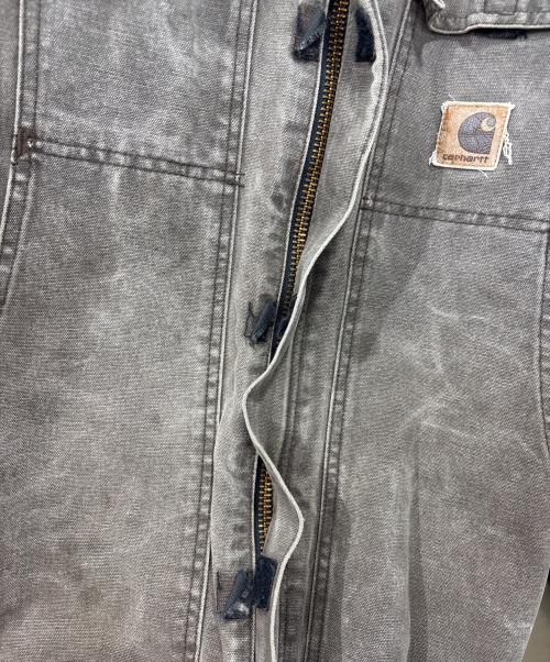 CarHartt（カーハート）CarHartt (カーハート) USA製/トラディショナルジャケット/00s ブラウン サイズ:XXLの古着・服飾アイテム