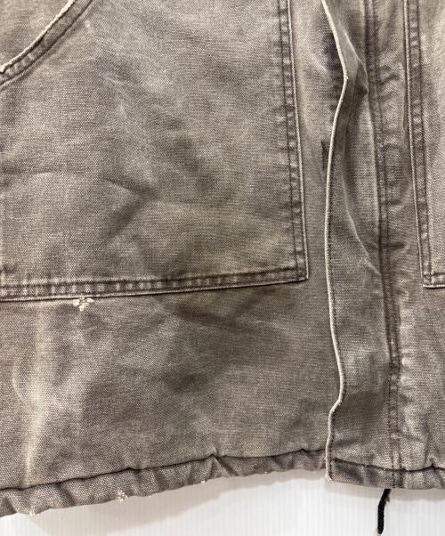 CarHartt（カーハート）CarHartt (カーハート) USA製/トラディショナルジャケット/00s ブラウン サイズ:XXLの古着・服飾アイテム