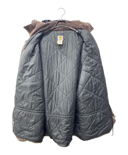 CarHartt（カーハート）CarHartt (カーハート) USA製/トラディショナルジャケット/00s ブラウン サイズ:XXLの古着・服飾アイテム