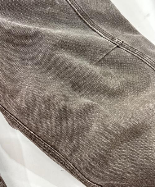 CarHartt（カーハート）CarHartt (カーハート) USA製/トラディショナルジャケット/00s ブラウン サイズ:XXLの古着・服飾アイテム