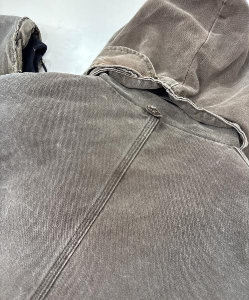 CarHartt（カーハート）CarHartt (カーハート) USA製/トラディショナルジャケット/00s ブラウン サイズ:XXLの古着・服飾アイテム