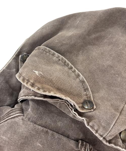 CarHartt（カーハート）CarHartt (カーハート) USA製/トラディショナルジャケット/00s ブラウン サイズ:XXLの古着・服飾アイテム