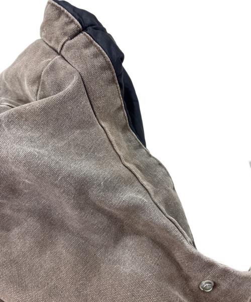CarHartt（カーハート）CarHartt (カーハート) USA製/トラディショナルジャケット/00s ブラウン サイズ:XXLの古着・服飾アイテム