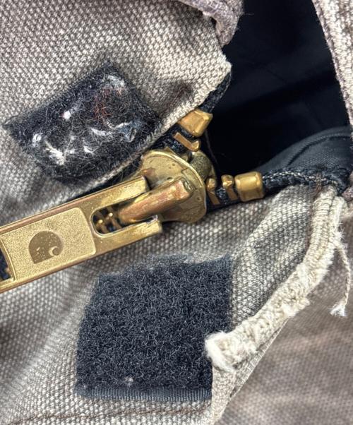 CarHartt（カーハート）CarHartt (カーハート) USA製/トラディショナルジャケット/00s ブラウン サイズ:XXLの古着・服飾アイテム