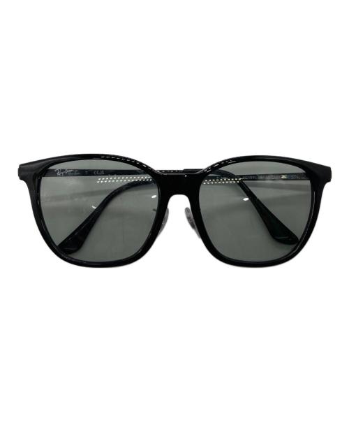 RAY-BAN（レイバン）RAY-BAN (レイバン) サングラス ブラック サイズ:55-17-145の古着・服飾アイテム