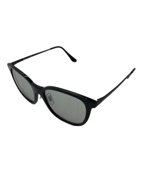 RAY-BAN（レイバン）RAY-BAN (レイバン) サングラス ブラック サイズ:55-17-145の古着・服飾アイテム