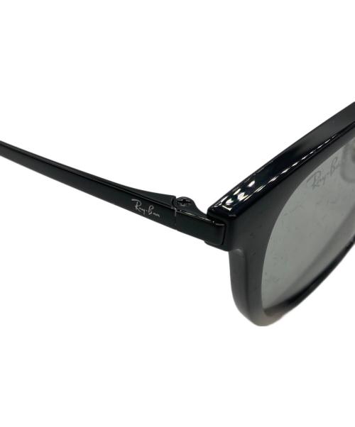 RAY-BAN（レイバン）RAY-BAN (レイバン) サングラス ブラック サイズ:55-17-145の古着・服飾アイテム