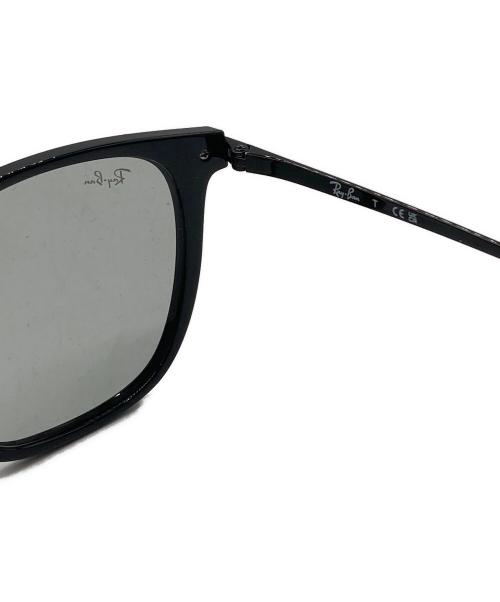 RAY-BAN（レイバン）RAY-BAN (レイバン) サングラス ブラック サイズ:55-17-145の古着・服飾アイテム