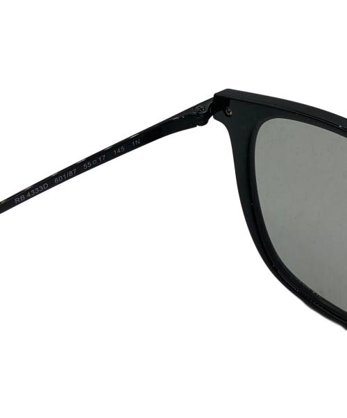 RAY-BAN（レイバン）RAY-BAN (レイバン) サングラス ブラック サイズ:55-17-145の古着・服飾アイテム