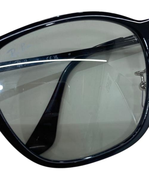 RAY-BAN（レイバン）RAY-BAN (レイバン) サングラス ブラック サイズ:55-17-145の古着・服飾アイテム