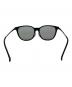 中古・古着 RAY-BAN (レイバン) サングラス ブラック サイズ:55-17-145：8000円