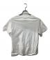 A.P.C. (アーペーセー) ロゴtシャツ ホワイト サイズ:XS：4000円