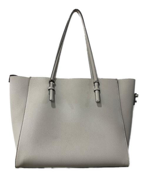 CHARLES & KEITH（チャールズアンドキース）CHARLES & KEITH (チャールズアンドキース) トートバッグ グレーの古着・服飾アイテム
