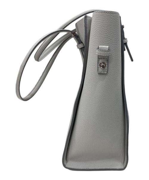CHARLES & KEITH（チャールズアンドキース）CHARLES & KEITH (チャールズアンドキース) トートバッグ グレーの古着・服飾アイテム