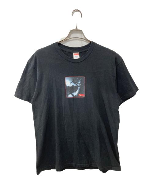 SUPREME（シュプリーム）Supreme (シュプリーム) プリントTシャツ/SHADOW TEE ブラック サイズ:Lの古着・服飾アイテム