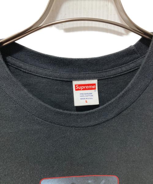 SUPREME（シュプリーム）Supreme (シュプリーム) プリントTシャツ/SHADOW TEE ブラック サイズ:Lの古着・服飾アイテム