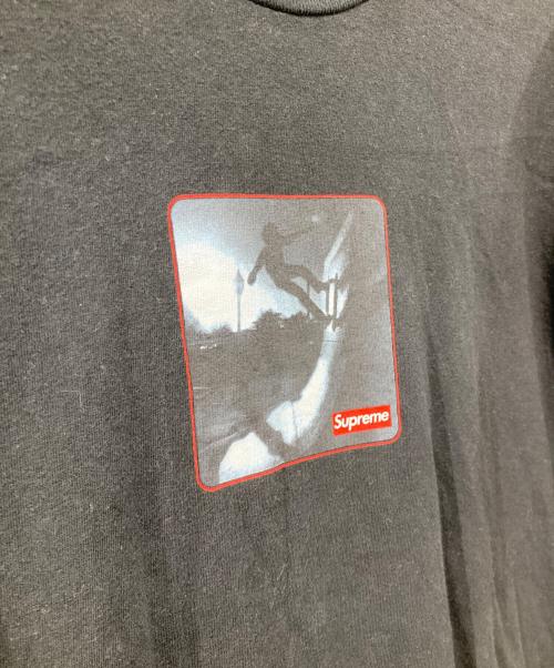 SUPREME（シュプリーム）Supreme (シュプリーム) プリントTシャツ/SHADOW TEE ブラック サイズ:Lの古着・服飾アイテム