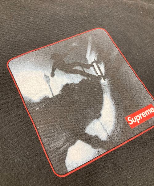 SUPREME（シュプリーム）Supreme (シュプリーム) プリントTシャツ/SHADOW TEE ブラック サイズ:Lの古着・服飾アイテム