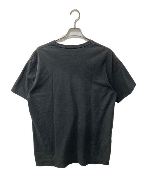 stussy（ステューシー）stussy (ステューシー) ワンポイントtシャツ ブラック サイズ:XLの古着・服飾アイテム