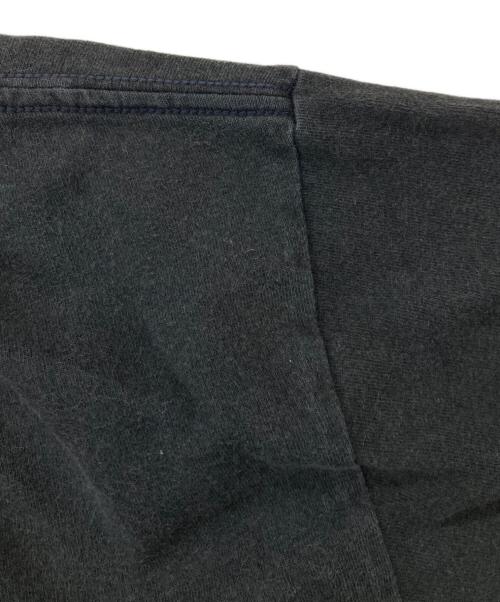 stussy（ステューシー）stussy (ステューシー) ワンポイントtシャツ ブラック サイズ:XLの古着・服飾アイテム