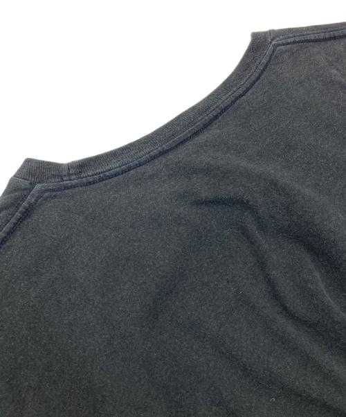 stussy（ステューシー）stussy (ステューシー) ワンポイントtシャツ ブラック サイズ:XLの古着・服飾アイテム