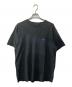 stussy（ステューシー）の古着「ワンポイントtシャツ」｜ブラック
