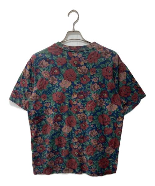 SUPREME（シュプリーム）Supreme (シュプリーム) 20AW Small box logo TEE Digi Floral/tシャツ ブラウン サイズ:Mの古着・服飾アイテム