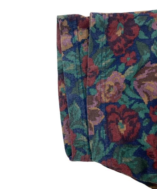 SUPREME（シュプリーム）Supreme (シュプリーム) 20AW Small box logo TEE Digi Floral/tシャツ ブラウン サイズ:Mの古着・服飾アイテム