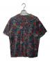 Supreme (シュプリーム) 20AW Small box logo TEE Digi Floral/tシャツ ブラウン サイズ:M：7000円