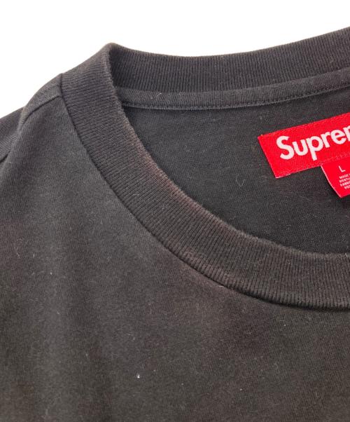 SUPREME（シュプリーム）SUPREME (シュプリーム) 26SS/スモールロゴtシャツ ブラック サイズ:Lの古着・服飾アイテム
