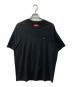 SUPREME（シュプリーム）の古着「26SS/スモールロゴtシャツ」｜ブラック