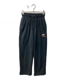 NIKE（ナイキ）の古着「AS M NSW NIKE TREND FLC PANT BLACK/BLACK」｜ブラック