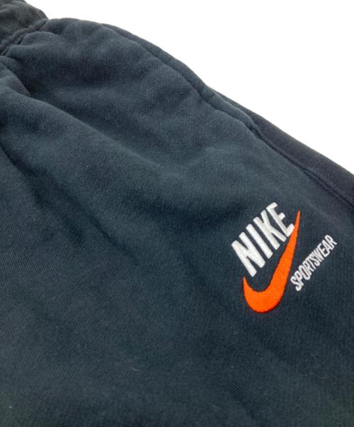 NIKE（ナイキ）NIKE (ナイキ) AS M NSW NIKE TREND FLC PANT BLACK/BLACK ブラック サイズ:Sの古着・服飾アイテム