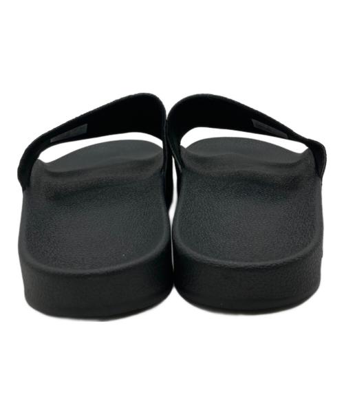 adidas（アディダス）adidas (アディダス) ADILETTE SPZL CBLACK/CWHITE/CBLACK/サンダル ブラック サイズ:25.5の古着・服飾アイテム