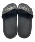 中古・古着 adidas (アディダス) ADILETTE SPZL CBLACK/CWHITE/CBLACK/サンダル ブラック サイズ:25.5：4000円