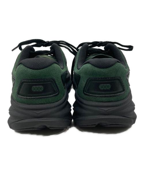 HOKA（ホカ）HOKA (ホカ) BEAMS (ビームス) ローカットスニーカー/Clifton One9 S グリーン サイズ:27の古着・服飾アイテム