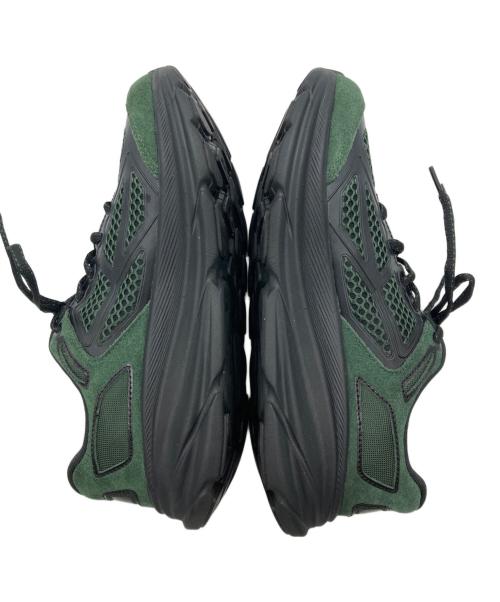 HOKA（ホカ）HOKA (ホカ) BEAMS (ビームス) ローカットスニーカー/Clifton One9 S グリーン サイズ:27の古着・服飾アイテム