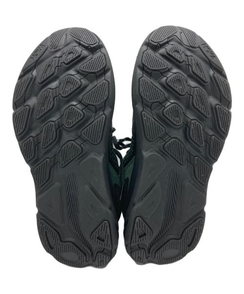 HOKA（ホカ）HOKA (ホカ) BEAMS (ビームス) ローカットスニーカー/Clifton One9 S グリーン サイズ:27の古着・服飾アイテム